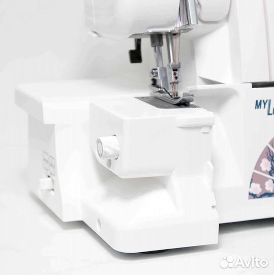 Оверлок Janome MyLock 944D