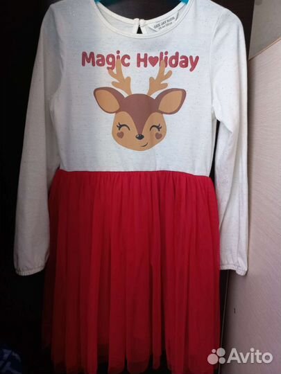 Платье для девочки