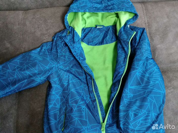 Куртки на мальчика