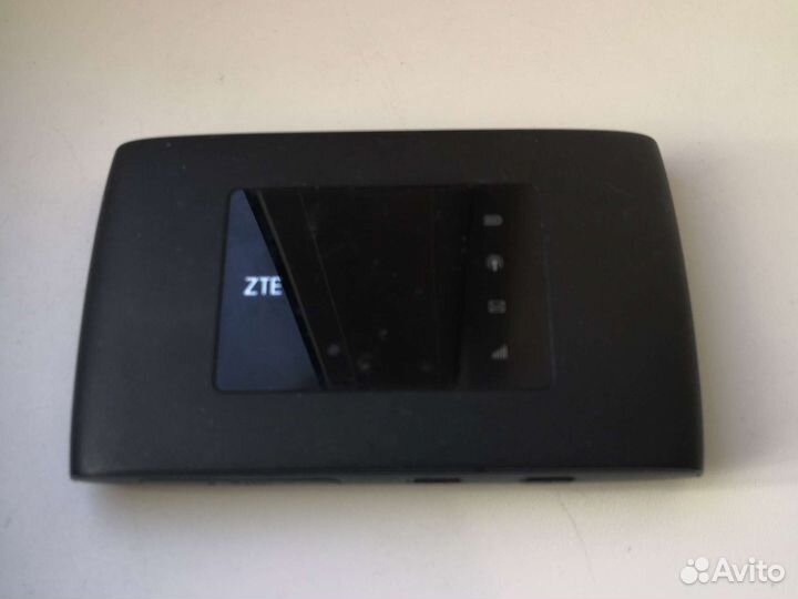4G Wi-Fi роутер ZTE mf920