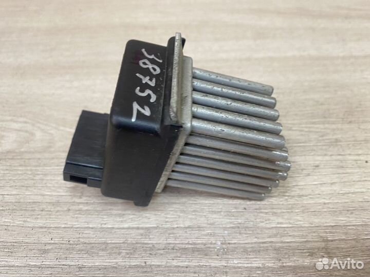 Резистор отопителя Audi A6 C5 с1997-2005г ауди а6