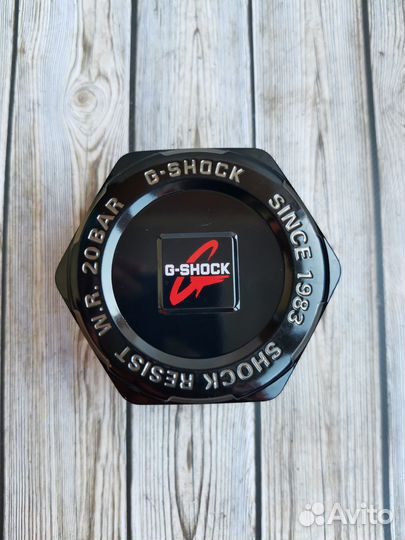 G-shock коробка от часов оригинал