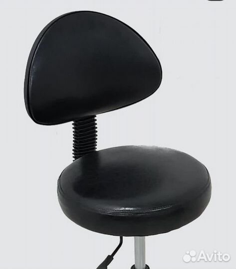 Стул для мастера маникюра