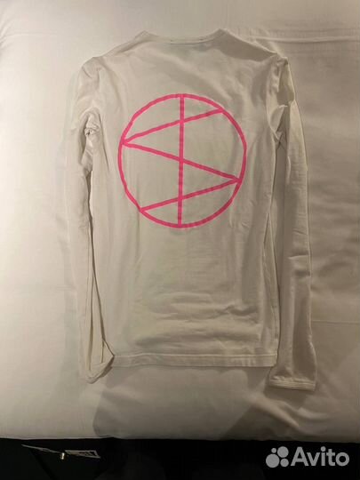 Raf simons лонгслив