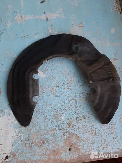 Кожух тормозного диска bmw х3 f25