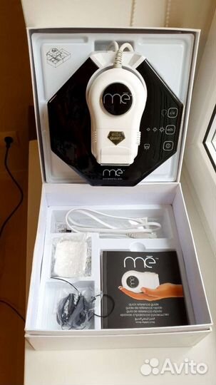 Фотоэпилятор Iluminage Touch Me