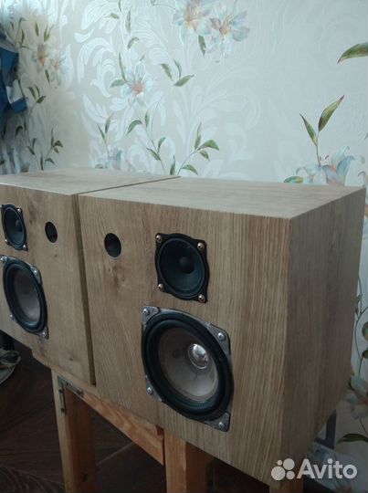 Звуковые колонки