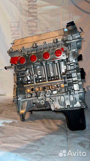 Двигатель LFB479Q новый Lifan X60