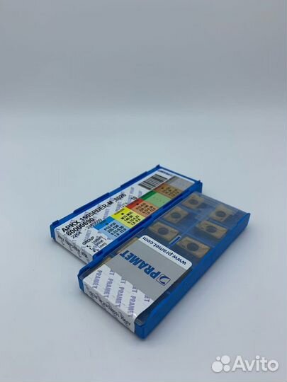 Твердосплавный инструмент pramet