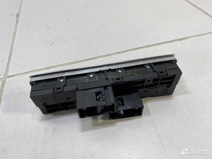 Блок кнопок Volkswagen Sharan II (2010—2015)