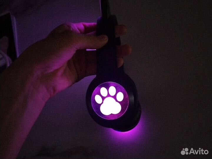 Беспроводные наушники бу