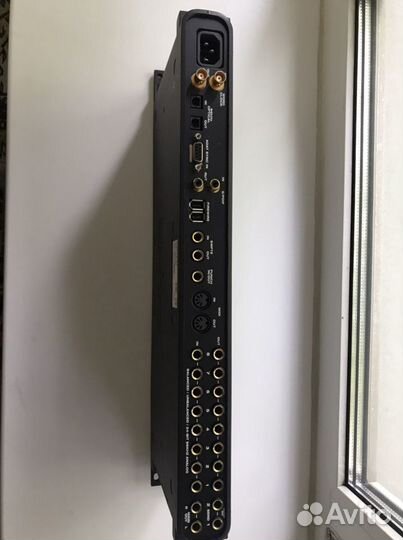 Звуковая карта Motu 828mk2