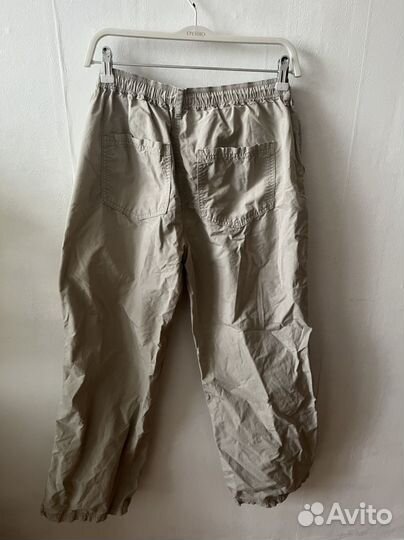 Брюки карго topshop