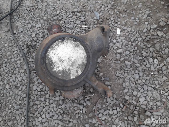 Помпа водяная D6AC