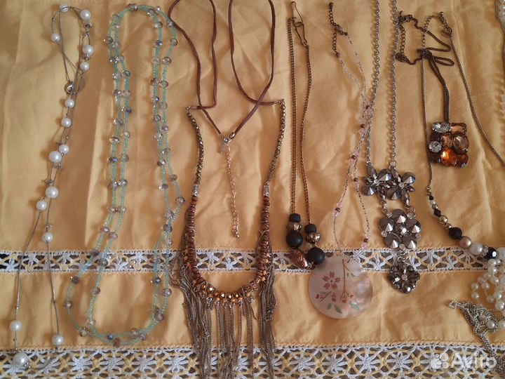 Ретро украшения из Франции и Англии