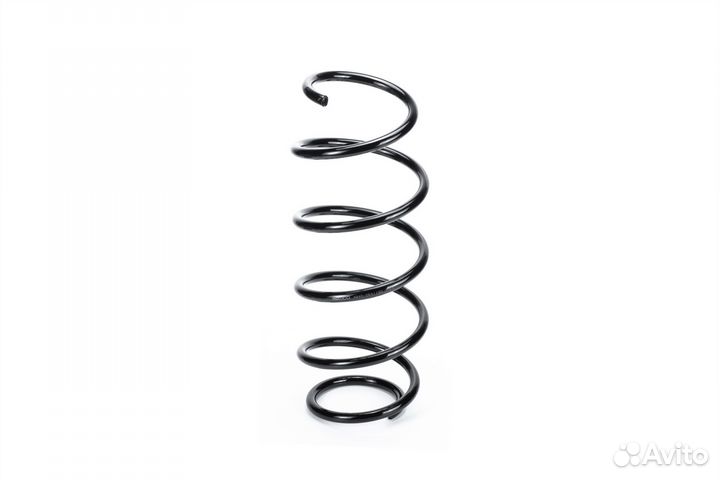 Пружина передняя skoda superb