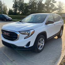 GMC Terrain 1.5 AT, 2019, 67 000 км, с пробегом, цена 1 799 000 руб.