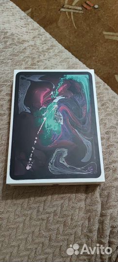 iPad pro 11 2018 256 gb