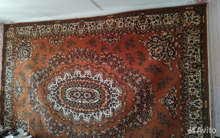 Ковёр новый