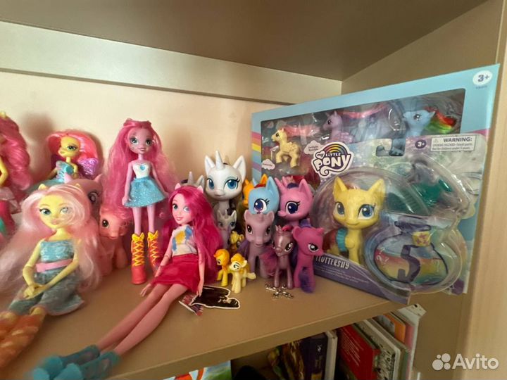 My Little Pony май литл пони
