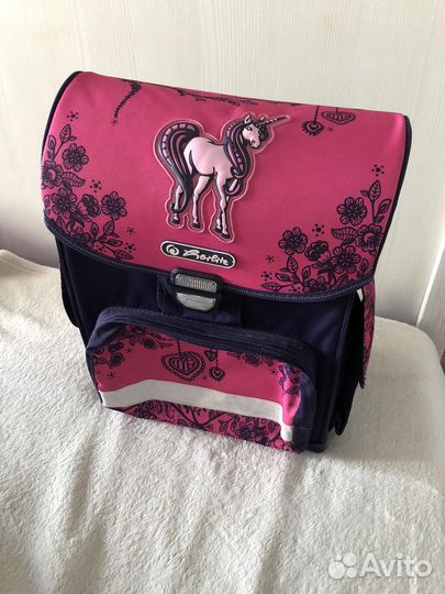 Рюкзак школьный для девочки