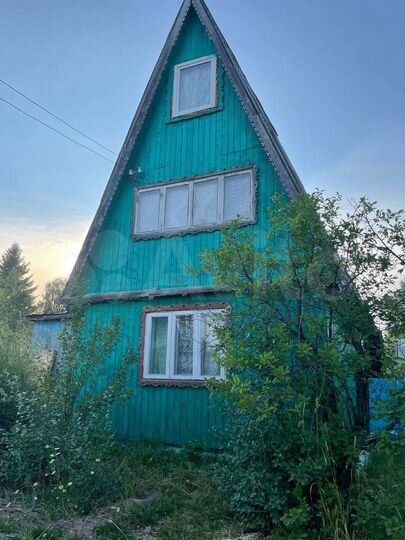 Дача 60 м² на участке 6 сот.
