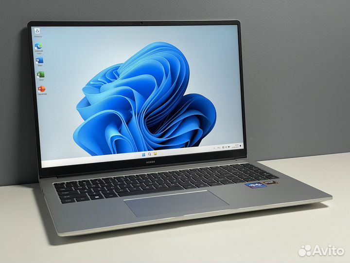 Ноутбук Honor MagicBook 16 Ryzen 5 7640Hs 16/512