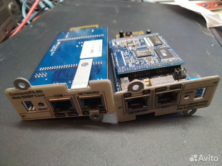 Сетевая карта Eaton