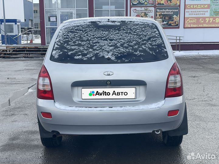 LADA Kalina 1.4 МТ, 2009, 150 000 км