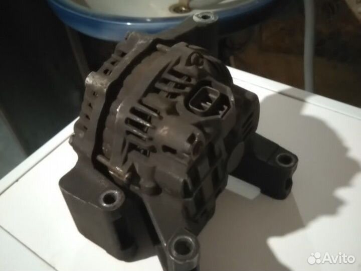 Генератор Мазда 3