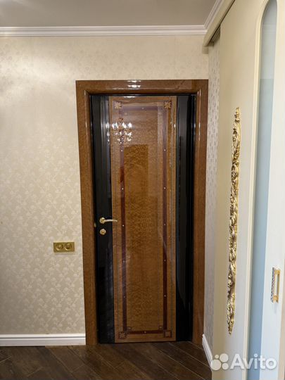 Двери межкомнатные с коробкой