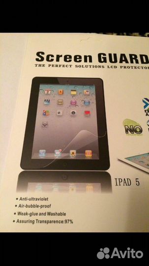 Плёнка для iPad Air 1