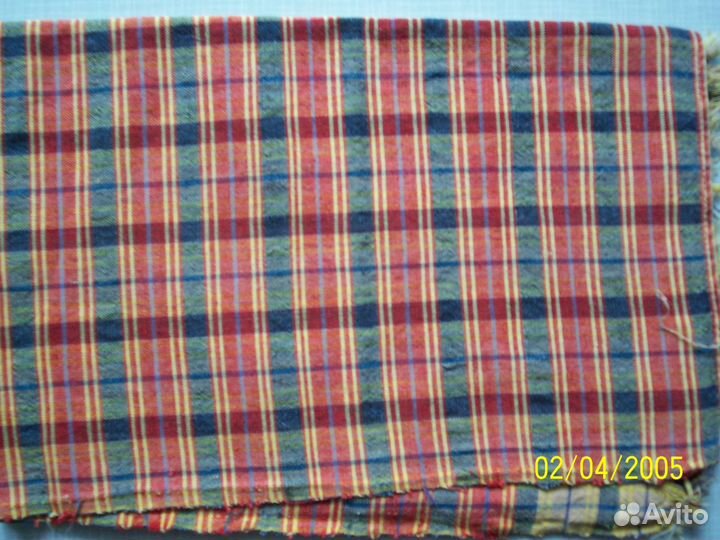 Прабабушкин холст