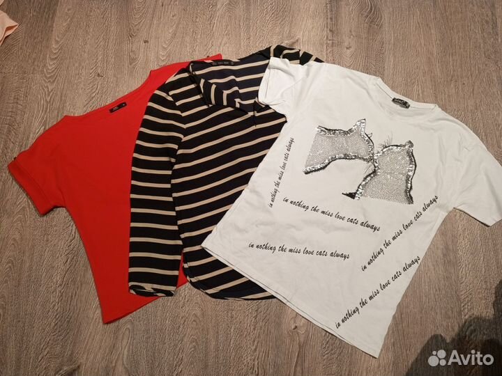 Женские вещи пакетом 46