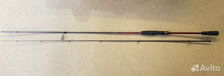 Спиннинг Daiwa ninja z