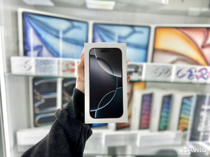 iPhone 16 Pro Max, 256 ГБ