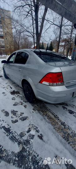 Opel Astra 1.6 AMT, 2009, 160 000 км