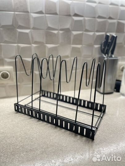 Держатель для сковород, крышек, разделочных досок