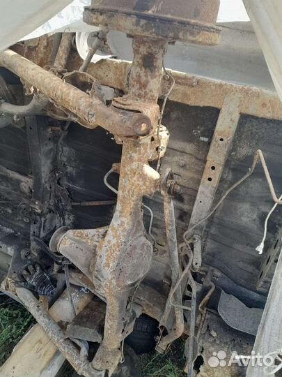 Мост задний Тойота Естима