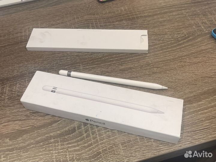 Apple pencil