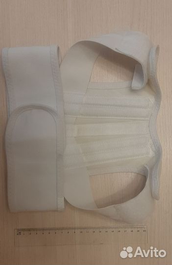 Корсет ортопедический детский комф-орт