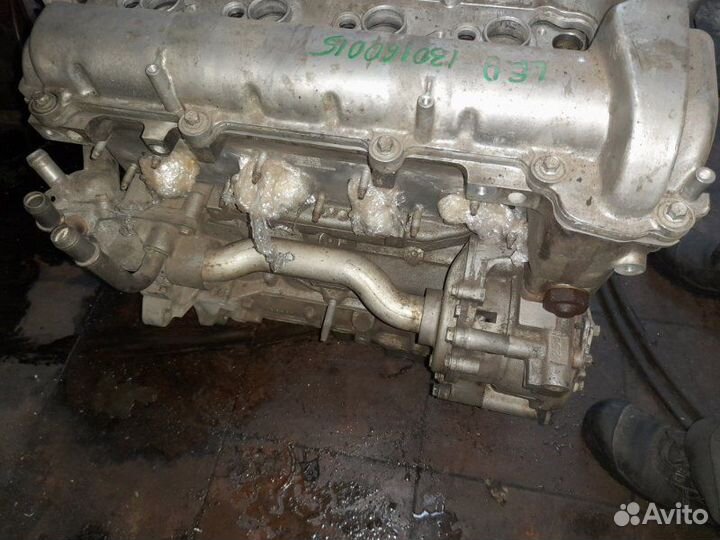 Двигатель Opel Antara LE9 2006-2014