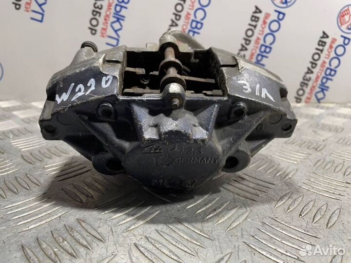 Суппорт Mercedes-Benz W220