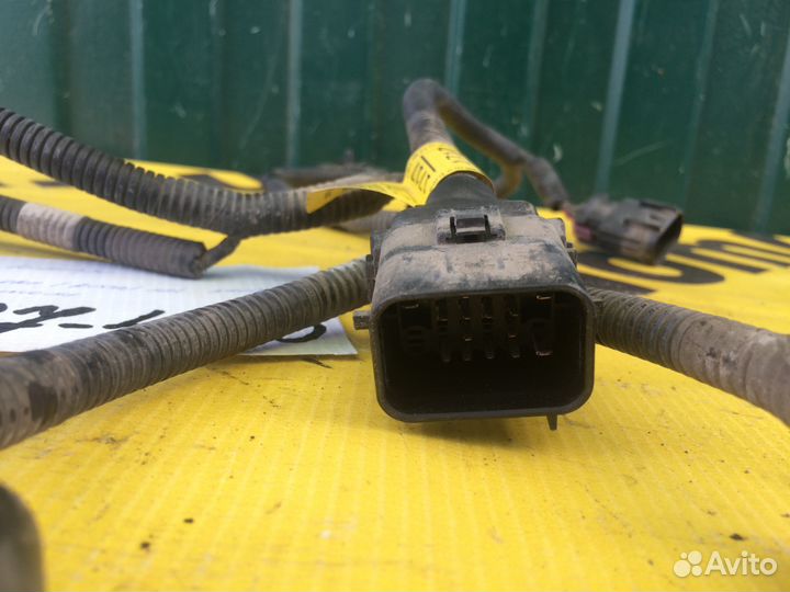 Проводка насоса омывателя Opel Antara