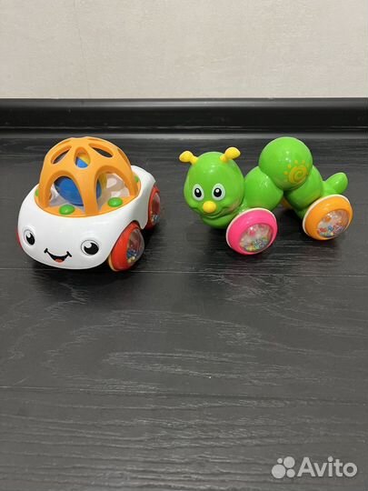 Игрушки много разные ращвиваюие по Паевской