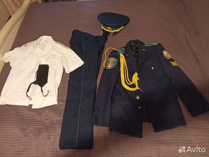 Кадетская форма