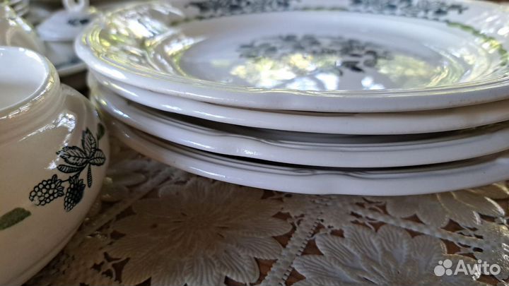 Сервиз столовый Зик 