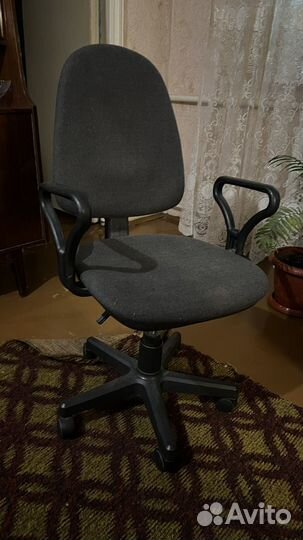 Компьютерное кресло бу