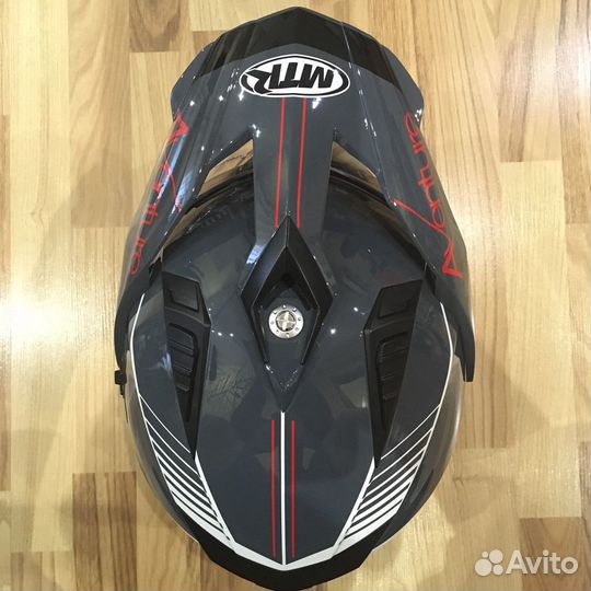 Шлем MTR SX-1 мотошлем мото мотоцикл