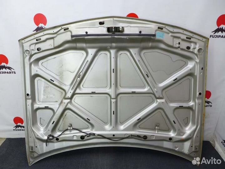 Капот Nissan Wingroad WFY11 QG15DE 1999